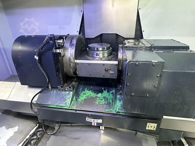 Vertikales Bearbeitungszentrum Doosan DNM 200/5AX