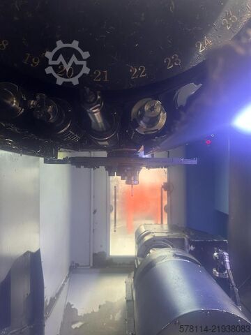 Vertikales Bearbeitungszentrum Doosan DNM 200/5AX