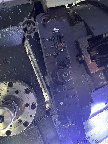 Vertikales Bearbeitungszentrum Doosan DNM 200/5AX