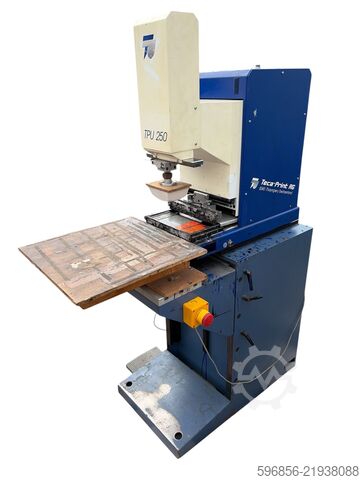 Teca-Print AG TPU 250 Teca-Print AG TPU 250 Teca-Print AG TPU 250