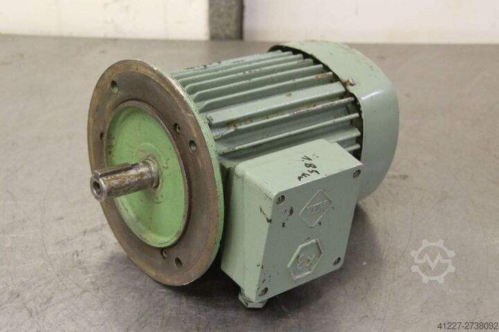Moteur électrique 1,85 kW 2845 Rpm VEM KMERB90L2/288