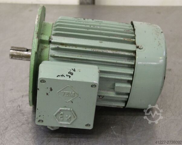 Moteur électrique 1,85 kW 2845 Rpm VEM KMERB90L2/288