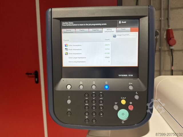 μηχανή ψηφιακής εκτύπωσης Xerox® PrimeLink® C9070