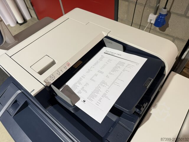 μηχανή ψηφιακής εκτύπωσης Xerox® PrimeLink® C9070