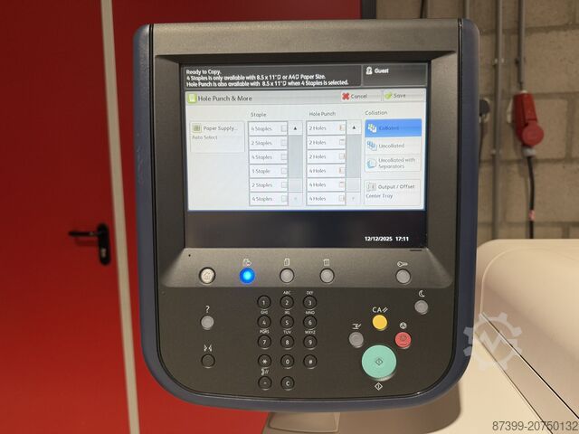 μηχανή ψηφιακής εκτύπωσης Xerox® PrimeLink® C9070