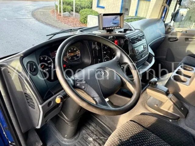 Hladnjača i zamrznuti transport Mercedes-Benz Axor 1824 Thermo King T-1200R/Klima/Eu5/LBW