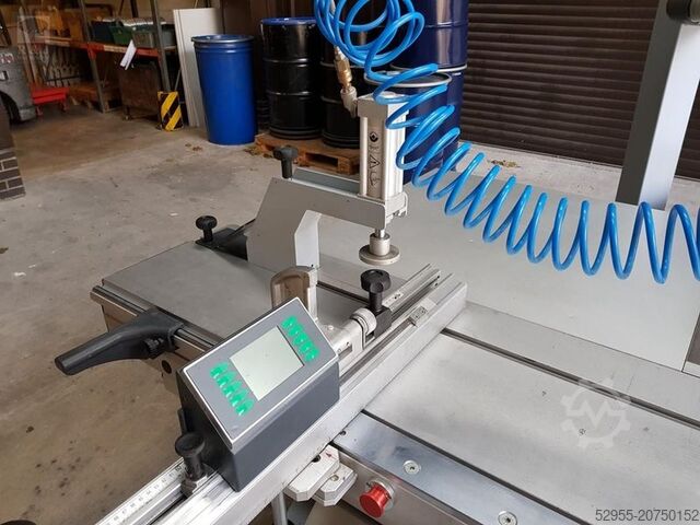 Sierras de tamaño Altendorf F45