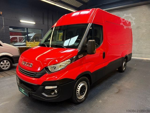 ハイトップバン IVECO Daily 35-210 Kasten L2H2 KLIMA TEMPOMAT AHK 3,5T