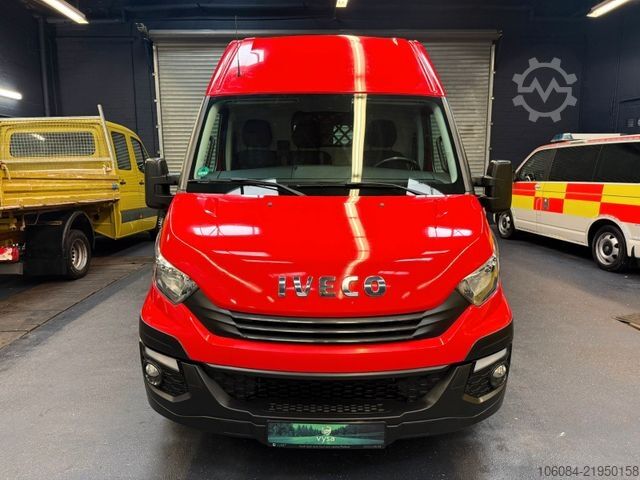 ハイトップバン IVECO Daily 35-210 Kasten L2H2 KLIMA TEMPOMAT AHK 3,5T