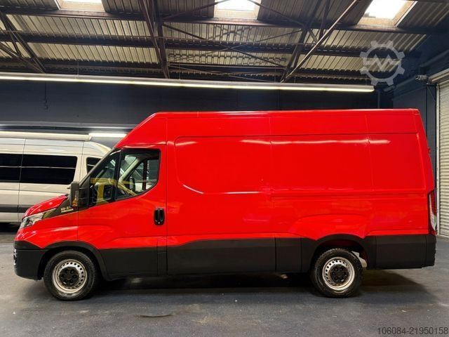ハイトップバン IVECO Daily 35-210 Kasten L2H2 KLIMA TEMPOMAT AHK 3,5T