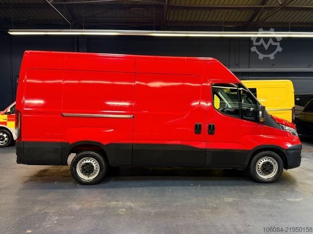 ハイトップバン IVECO Daily 35-210 Kasten L2H2 KLIMA TEMPOMAT AHK 3,5T