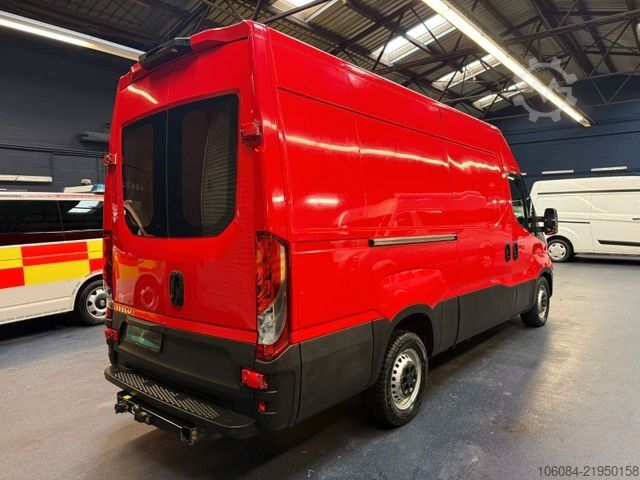 ハイトップバン IVECO Daily 35-210 Kasten L2H2 KLIMA TEMPOMAT AHK 3,5T