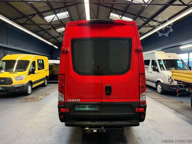 ハイトップバン IVECO Daily 35-210 Kasten L2H2 KLIMA TEMPOMAT AHK 3,5T