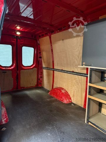 ハイトップバン IVECO Daily 35-210 Kasten L2H2 KLIMA TEMPOMAT AHK 3,5T