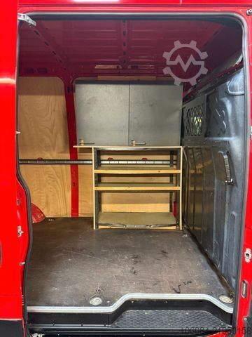 ハイトップバン IVECO Daily 35-210 Kasten L2H2 KLIMA TEMPOMAT AHK 3,5T