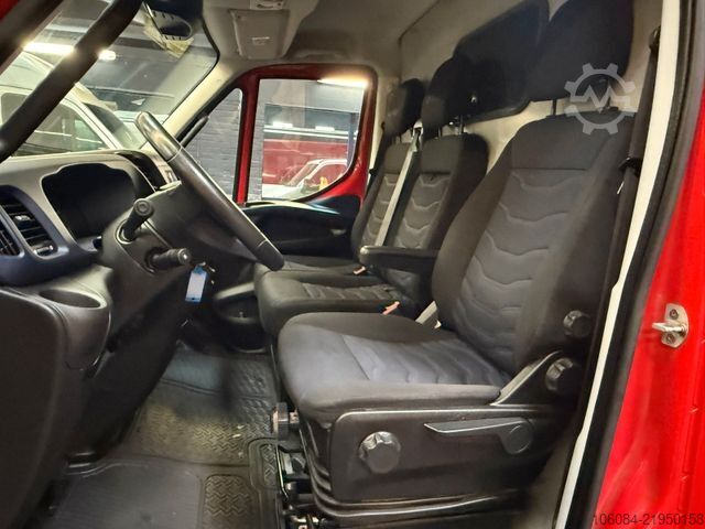 ハイトップバン IVECO Daily 35-210 Kasten L2H2 KLIMA TEMPOMAT AHK 3,5T