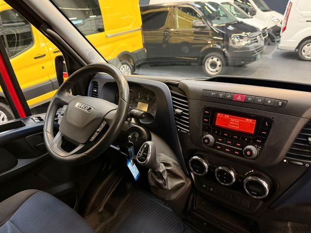 ハイトップバン IVECO Daily 35-210 Kasten L2H2 KLIMA TEMPOMAT AHK 3,5T