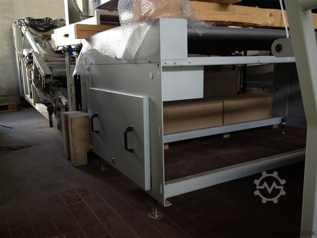 Prolunga ingresso macchina a spruzzo Venjakob 1,0 m Venjakob VEN SPRAY