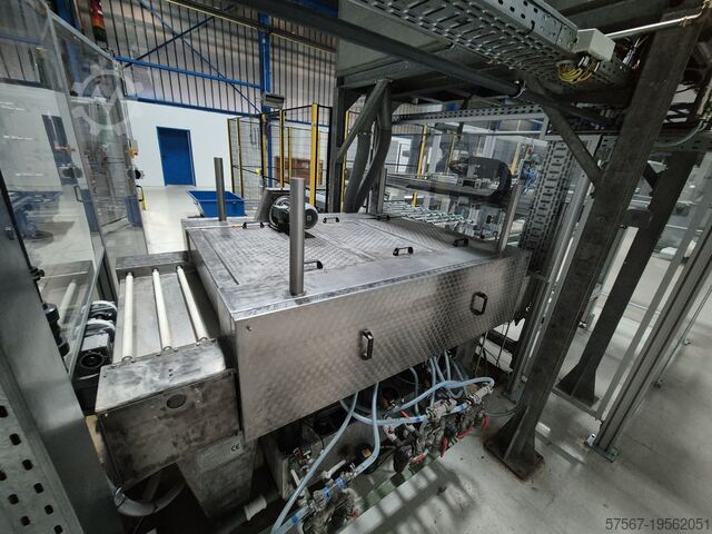 Zařízení na řezání skla Benteler CBG10