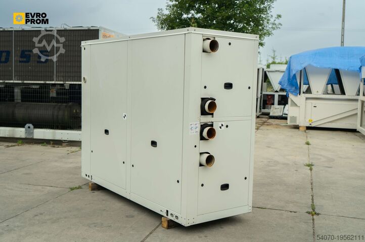 Kühler Used Watercooled Chiller Trane ECGWN207BA2D11DC 251.7 kW 2010 yom