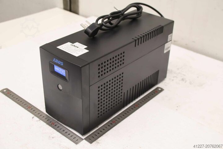 Napajanje v sili LADS H2000