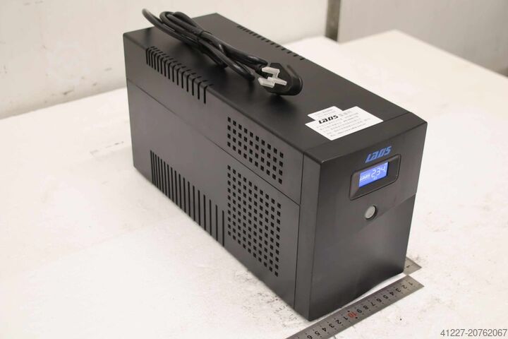 Napajanje v sili LADS H2000