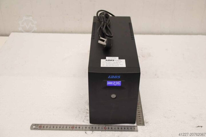 Napajanje v sili LADS H2000