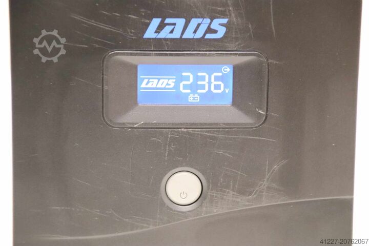 Napajanje v sili LADS H2000