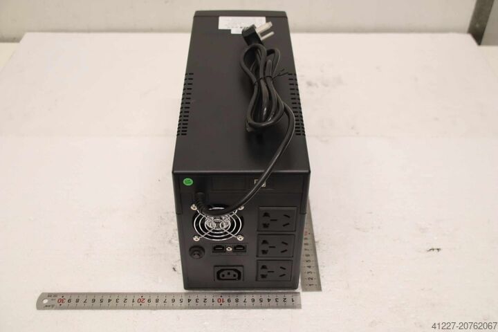 Napajanje v sili LADS H2000