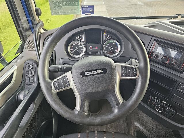 Standard-SZM DAF XF 480