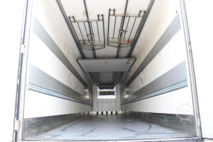 กึ่งพ่วง Chereau Carrier Vector 1550 FRC Strom TW SAF Palletbox