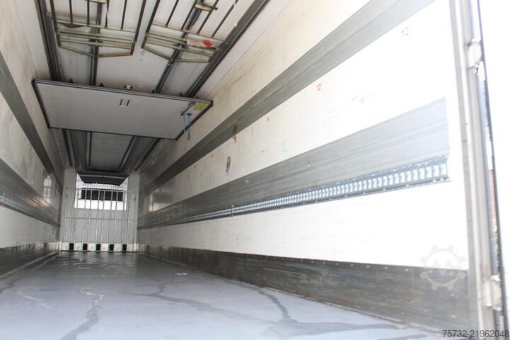 กึ่งพ่วง Chereau Carrier Vector 1550 FRC Strom TW SAF Palletbox