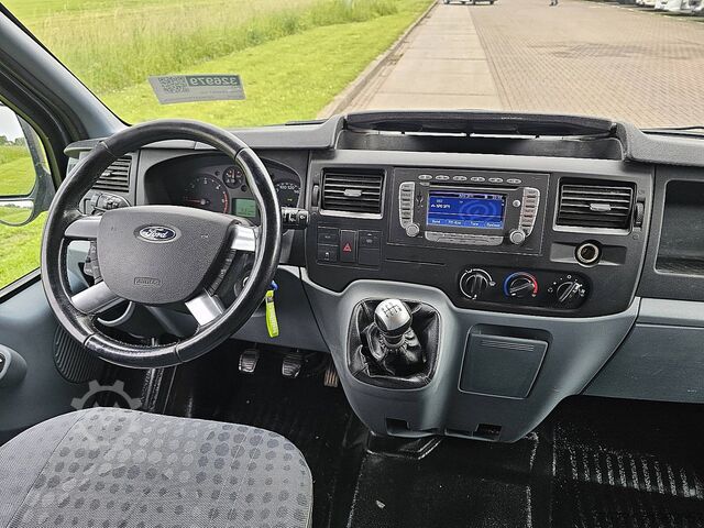 Karavan sa visokim krovom FORD TRANSIT 330 dubbele schuifdeur