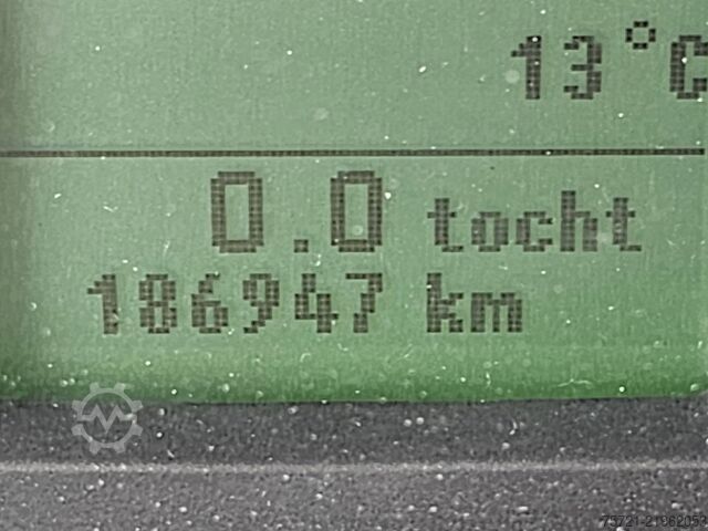 Karavan sa visokim krovom FORD TRANSIT 330 dubbele schuifdeur