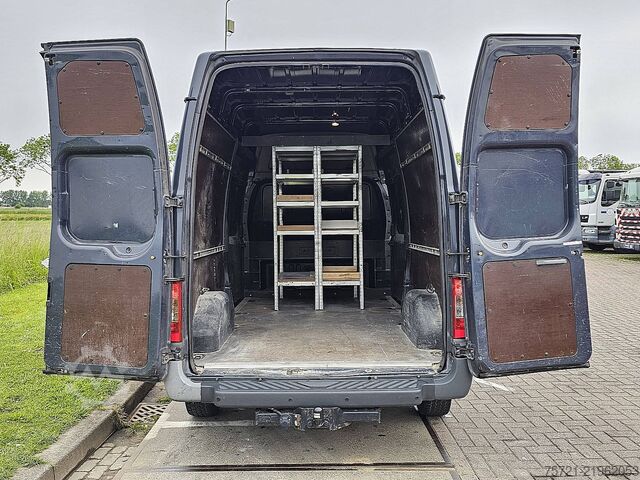 Karavan sa visokim krovom FORD TRANSIT 330 dubbele schuifdeur