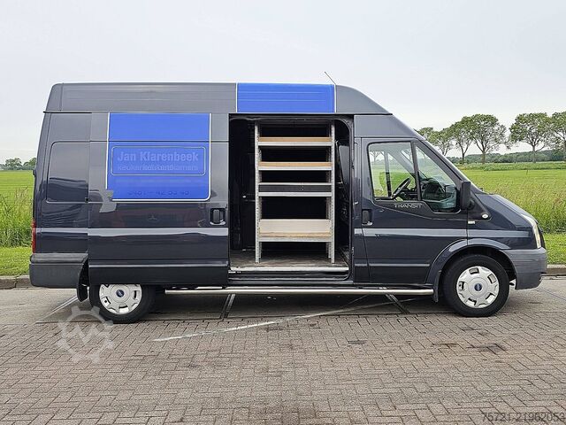 Karavan sa visokim krovom FORD TRANSIT 330 dubbele schuifdeur
