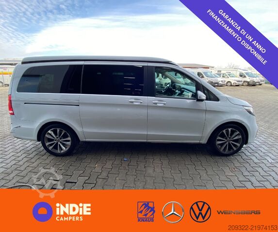 Caravan/camper Mercedes Marco Polo 250d |2022| EURO 6| Automatico | Venditore professionale