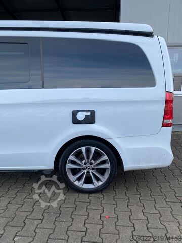 Caravan/camper Mercedes Marco Polo 250d |2022| EURO 6| Automatico | Venditore professionale