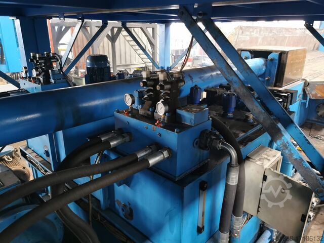 Cizallas para chatarra Taurus K773.L1E