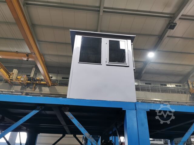 Cizallas para chatarra Taurus K773.L1E