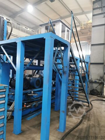 Cizallas para chatarra Taurus K773.L1E