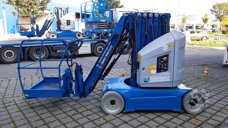 Вертикален подемен подемник с мачта JLG Toucan 12E+