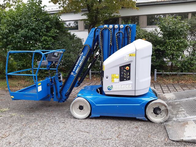 Вертикален подемен подемник с мачта JLG Toucan 12E+