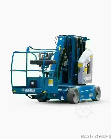 Вертикален подемен подемник с мачта JLG Toucan 12E+