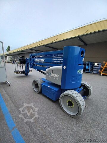 Артикулираща стрела Niftylift HR17NE
