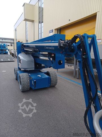 Артикулираща стрела Niftylift HR17NE