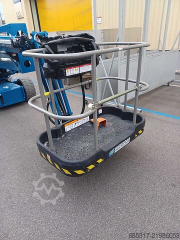 Артикулираща стрела Niftylift HR17NE