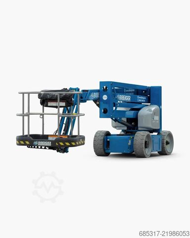 Артикулираща стрела Niftylift HR17NE