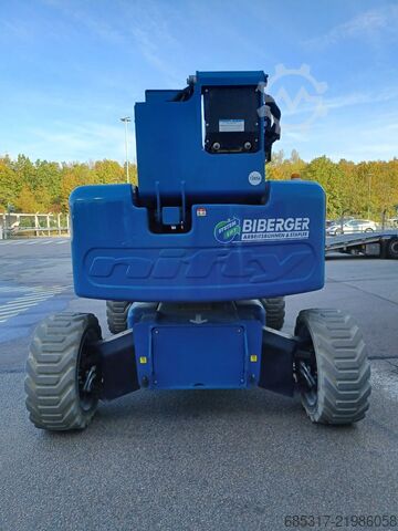 Артикулираща стрела Niftylift HR 28 Hybrid