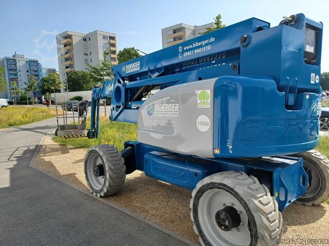 Articulating boom Niftylift HR 28 Hybrid